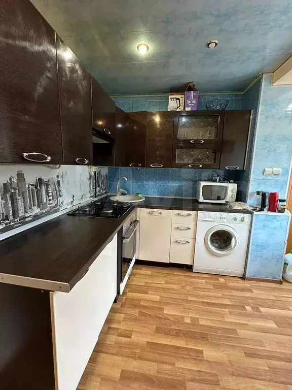 3-к. квартира, 72 м, 3/5 эт. - Фото 1
