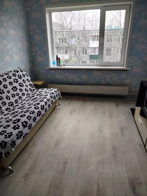 Комната Коми, Сыктывкар ул. Старовского, 17 (13.0 м) - Фото 2