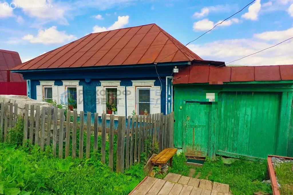 Дом в Республика Башкортостан, Белорецк (60 м) - Фото 1