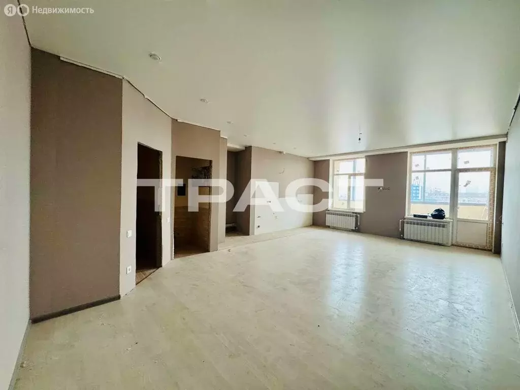 Квартира-студия: Воронеж, улица Ленина, 43 (53.8 м) - Фото 1