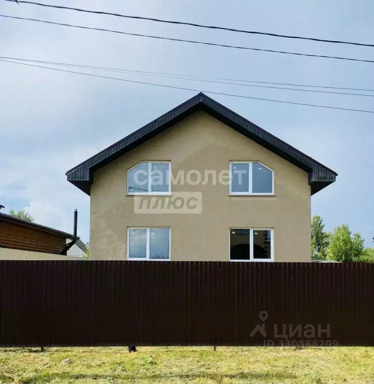 Дом в Нижегородская область, Бор ул. Елевая, 43 (160 м) - Фото 2