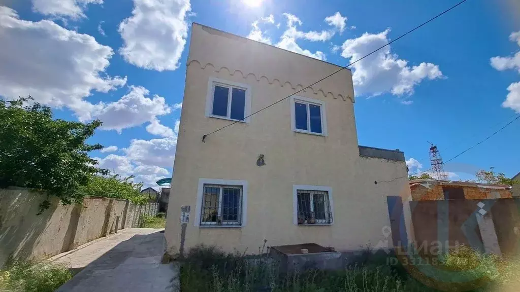 Дом в Крым, Евпатория Авиатор СНТ, аллея 1-я (130 м) - Фото 2