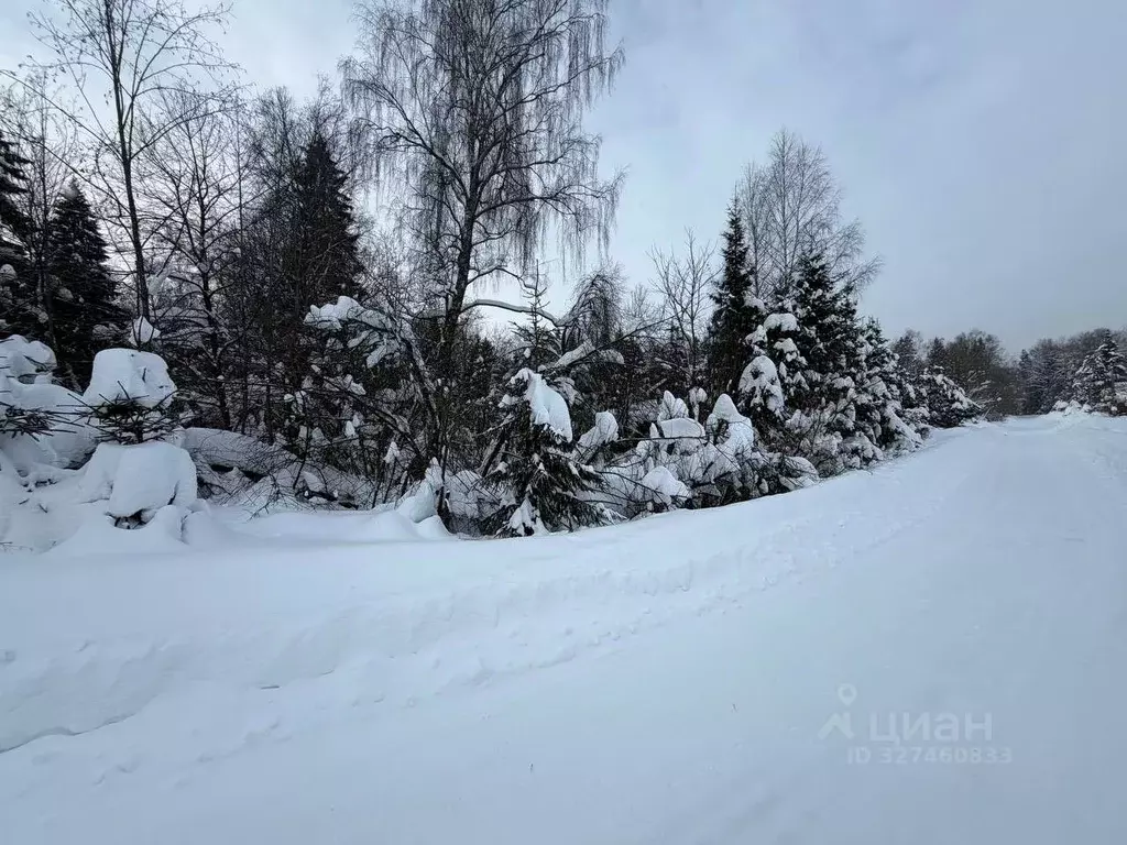 Участок в Московская область, Истра муниципальный округ, д. ... - Фото 2