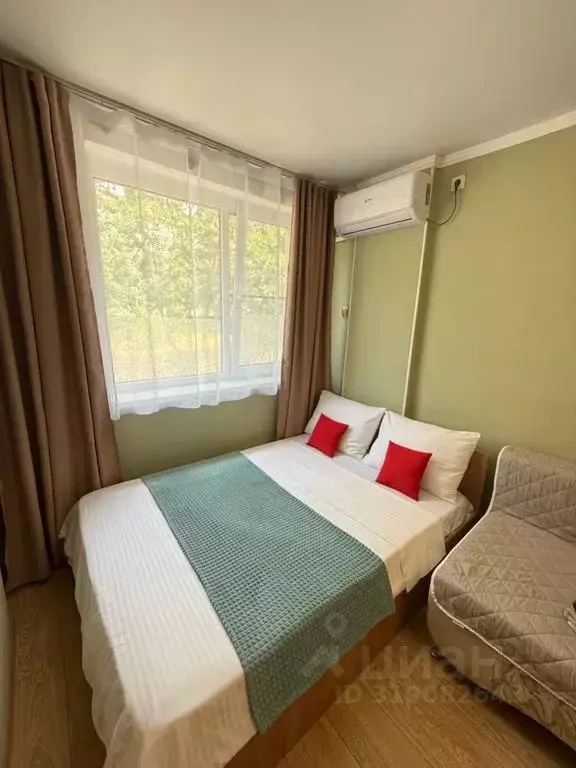 Студия Краснодарский край, Геленджик ул. Гоголя, 11А (25.0 м) - Фото 1