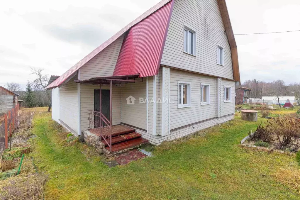 Дом в Владимирская область, Судогодский район, Головинское ... - Фото 1