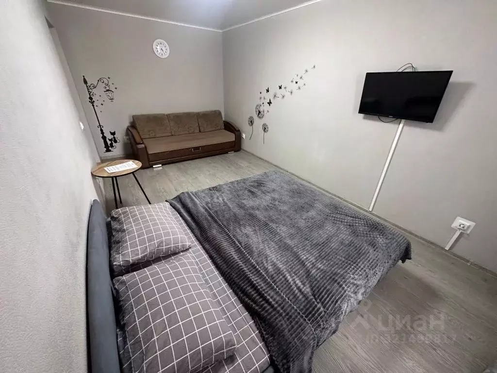 1-к кв. Башкортостан, Уфа Владивостокская ул., 12 (37.0 м) - Фото 2