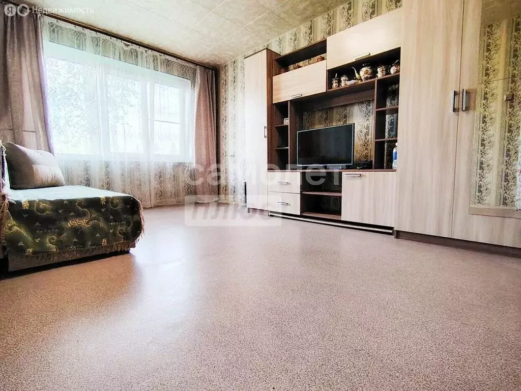 1-комнатная квартира: деревня Веселево, 8 (29.8 м) - Фото 1