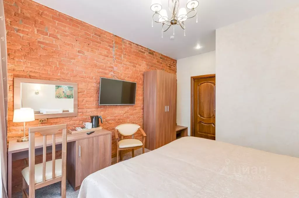 1-к кв. Санкт-Петербург 7-я Красноармейская ул., 5 (18.0 м) - Фото 2