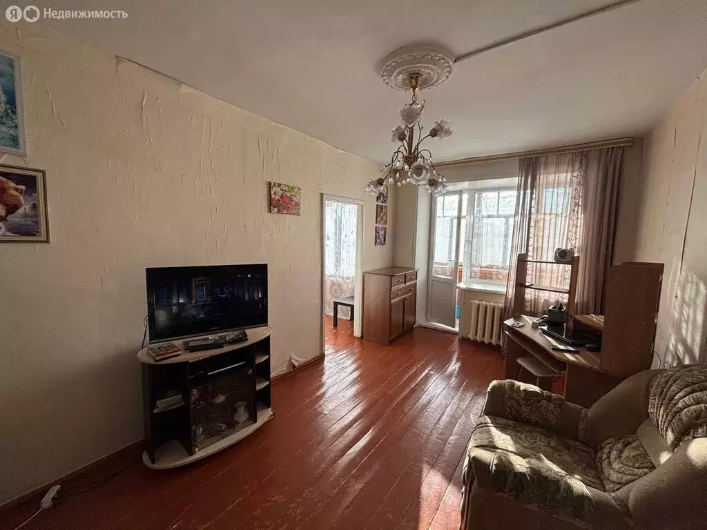 2-комнатная квартира: Полевской, улица Свердлова, 11 (43.3 м) - Фото 1