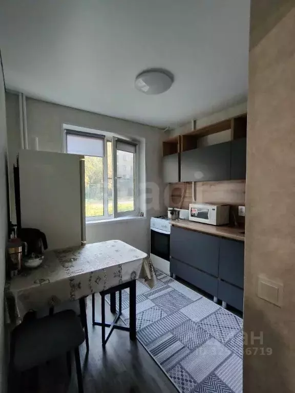 1-к кв. Челябинская область, Челябинск ул. Елькина, 92б (34.0 м) - Фото 1