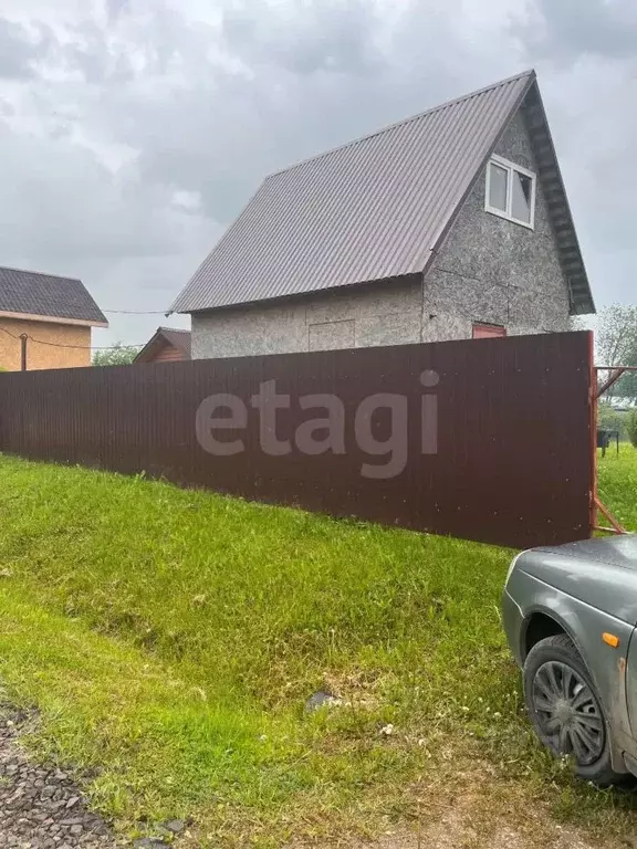 Дом в Вологодская область, Шекснинский муниципальный округ, Заря-3 ... - Фото 1