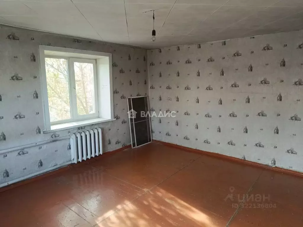 1-к кв. Алтайский край, Бийск Чемровка кв-л, ул. МПС, 4 (30.9 м) - Фото 2