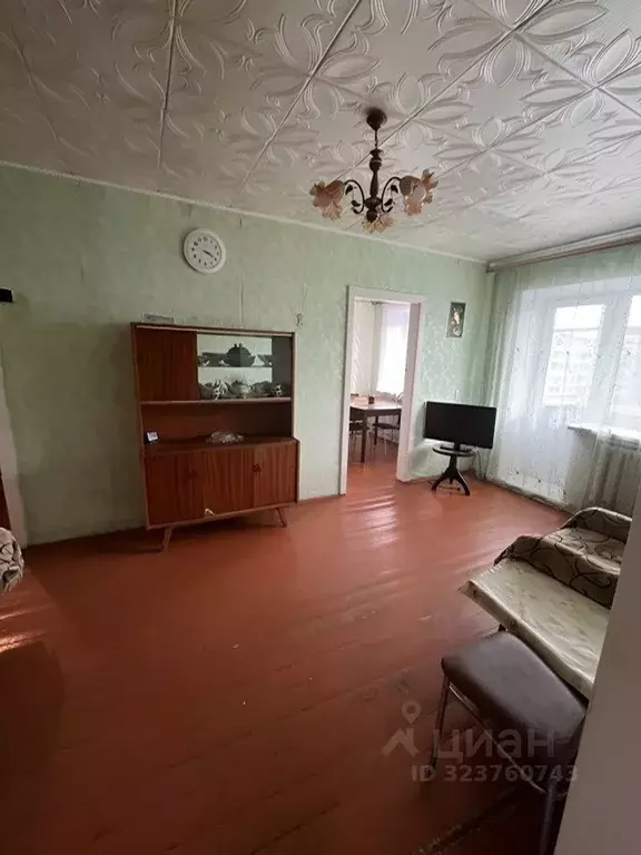 2-к кв. Московская область, Клин ул. Гагарина, 30 (41.0 м) - Фото 0