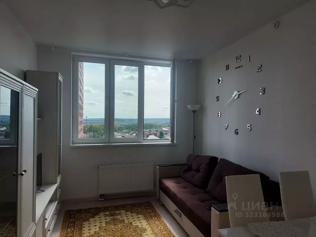 2-к кв. Нижегородская область, Нижний Новгород д. Анкудиновка, ул. ... - Фото 2