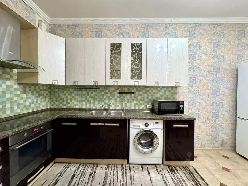 1-к кв. Москва Большой Рогожский пер., 12 (54.0 м) - Фото 2