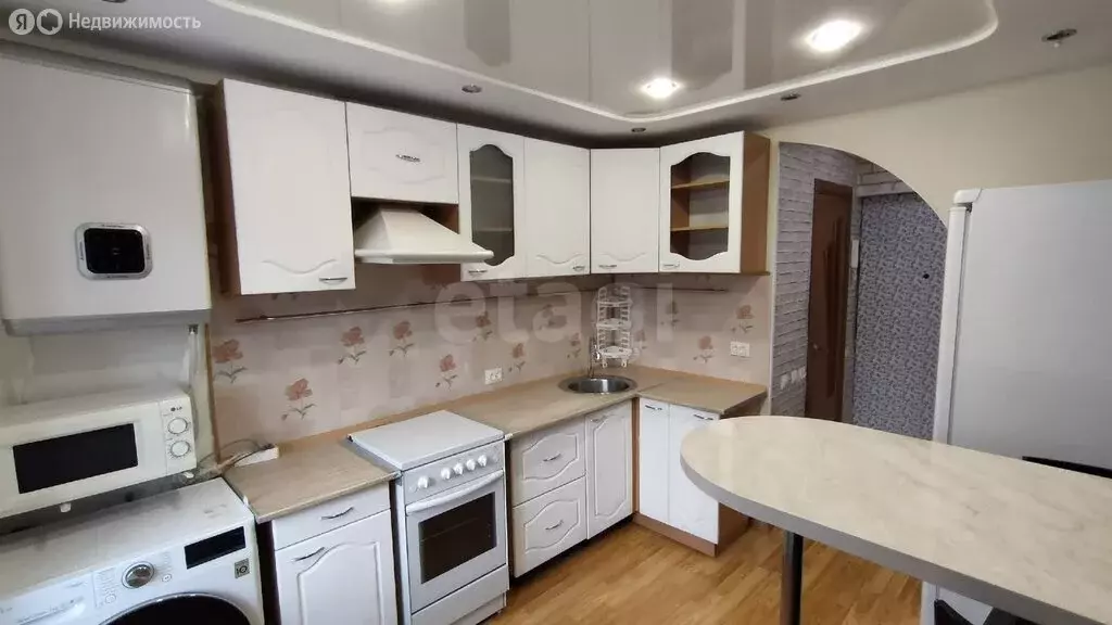 1-комнатная квартира: Ухта, улица 30 лет Октября, 11 (28.1 м) - Фото 2