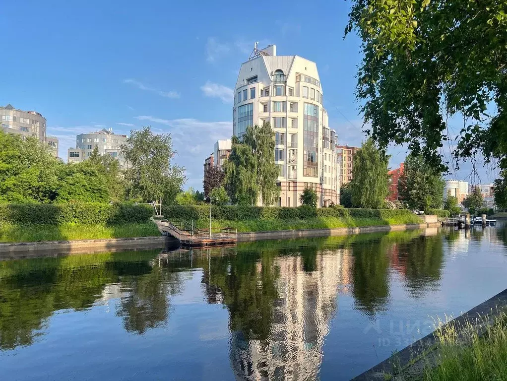 4-к кв. Санкт-Петербург Петровский просп., 1а (169.1 м) - Фото 2