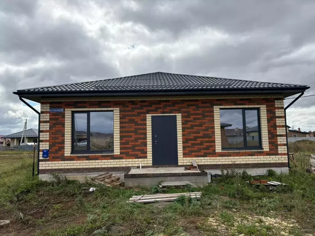 Коттедж в Татарстан, Высокогорский район, Дачное с/пос, Щербаковка СНТ ... - Фото 1