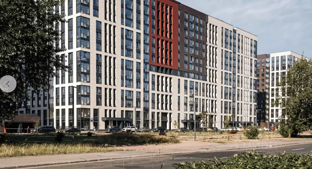2-к кв. Санкт-Петербург Белоостровская ул., 10к2 (66.0 м) - Фото 1