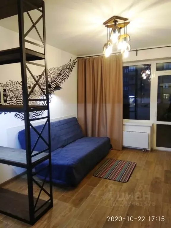 1-к кв. Московская область, Клин ул. Чайковского, 105к3 (26.0 м) - Фото 2