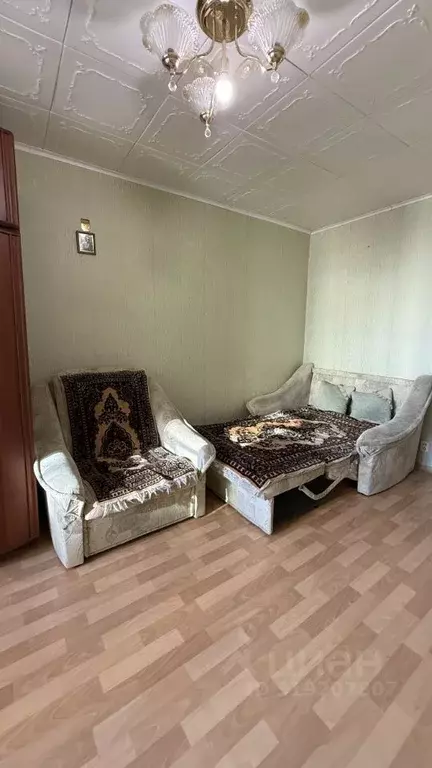 1-к кв. Пензенская область, Пенза ул. Терновского, 186 (34.0 м) - Фото 1