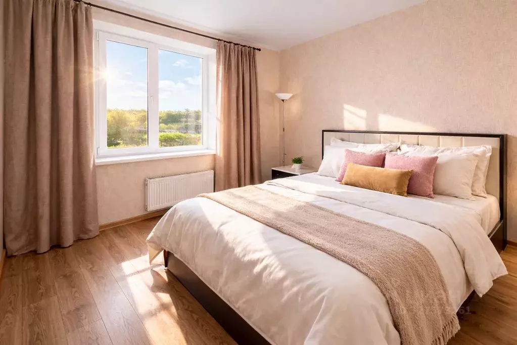 2-к кв. Волгоградская область, Волгоград просп. Имени В.И. Ленина, 72Б ... - Фото 1