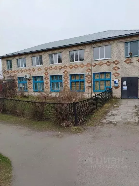 Помещение свободного назначения в Свердловская область, Камышловский ... - Фото 1