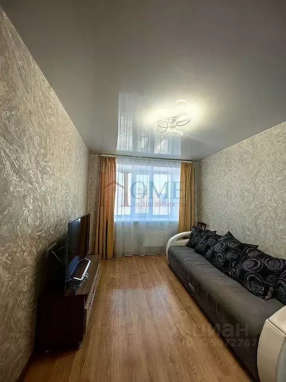 1-к кв. Новосибирская область, Кольцово рп 19 (34.0 м) - Фото 2