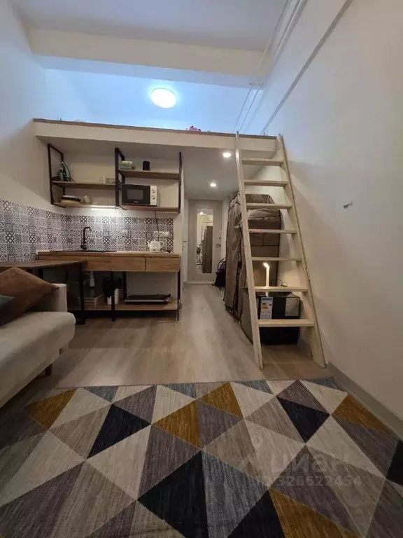 Студия Москва Волоколамское ш., 116с3 (20.0 м) - Фото 0