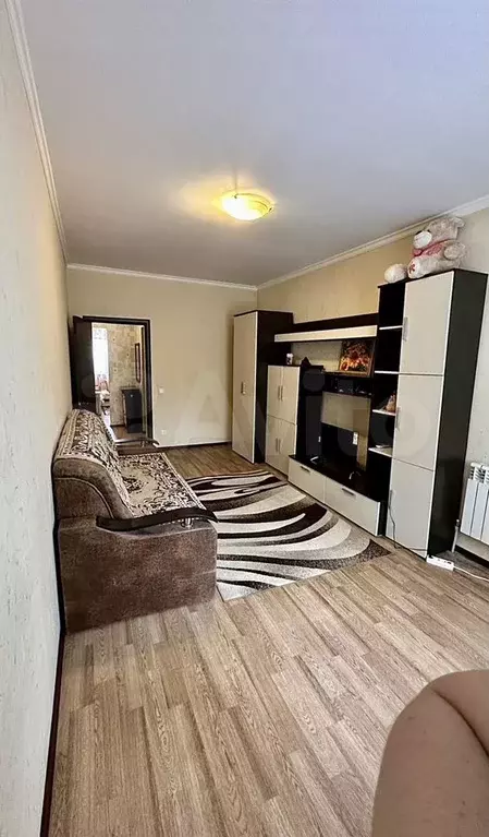 1-к. квартира, 31 м, 3/5 эт. - Фото 1