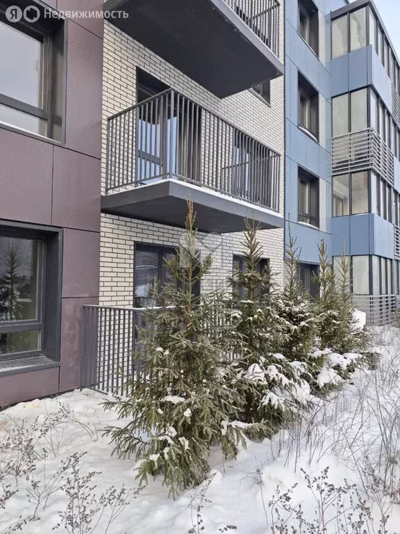 Квартира-студия: Сестрорецк, Авиационная улица, 5к3 (31.56 м) - Фото 2