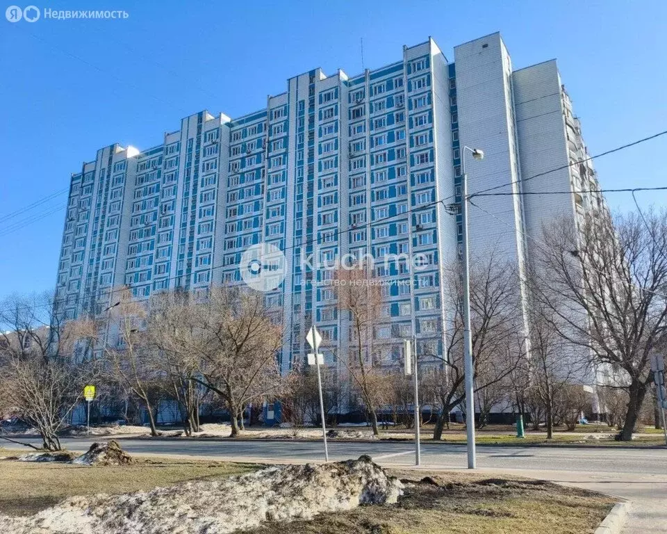 2-комнатная квартира: Москва, улица Маршала Голованова, 13 (57.9 м) - Фото 2