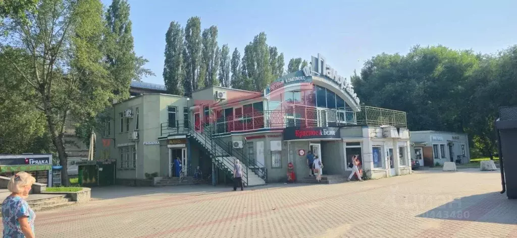 Помещение свободного назначения в Воронежская область, Воронеж ул. ... - Фото 1