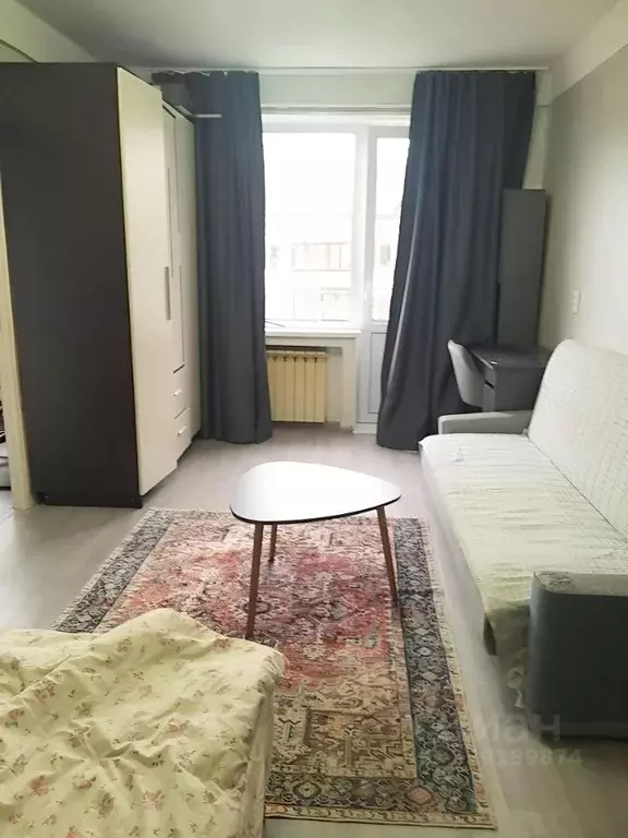 2-к кв. Санкт-Петербург ул. Партизана Германа, 10К3 (44.8 м) - Фото 1