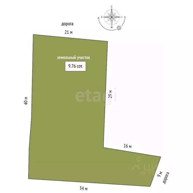 Дом в Тюменская область, Тюмень Ягодное СНТ, ул. Солнечная (30 м) - Фото 2