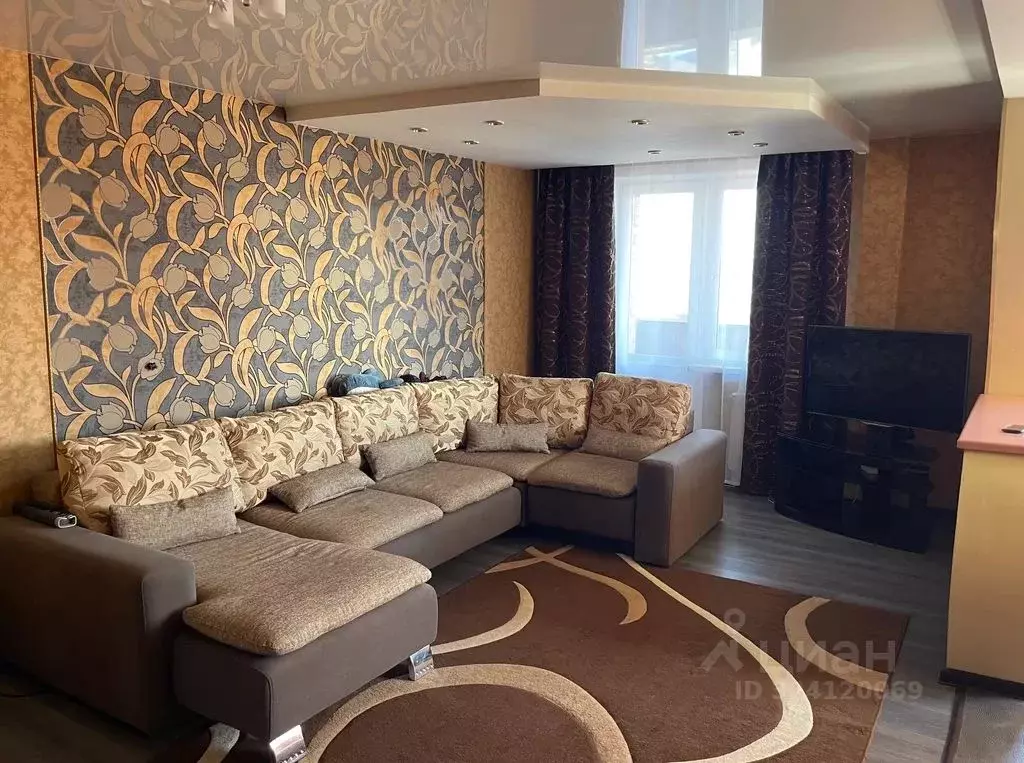 2-к кв. Иркутская область, Иркутск Космический проезд, 1/1 (70.0 м) - Фото 1