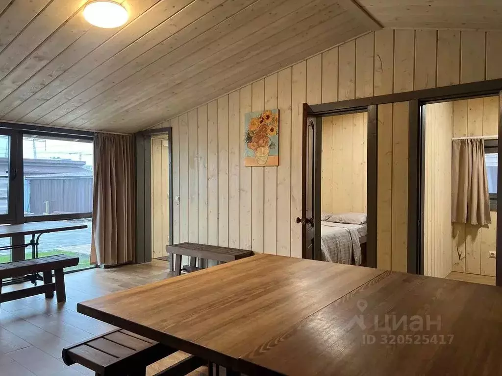 Дом в Свердловская область, Екатеринбург ул. Чемпионов, 13А/95А (69 м) - Фото 2