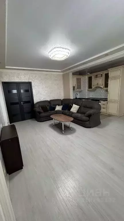 Квартира, 3 комнаты, 90.6 м - Фото 0