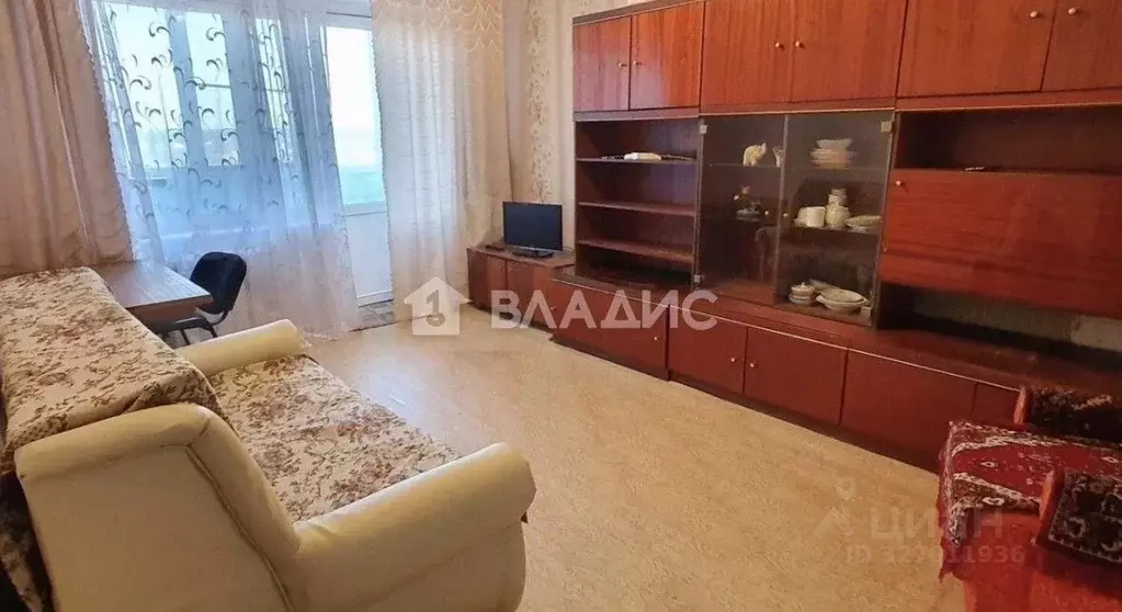 2-к кв. Московская область, Орехово-Зуево ул. Ленина, 45 (50.0 м) - Фото 1