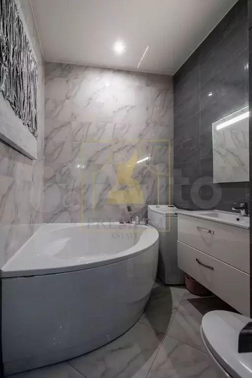 1-к. квартира, 43 м, 1/1 эт. - Фото 0