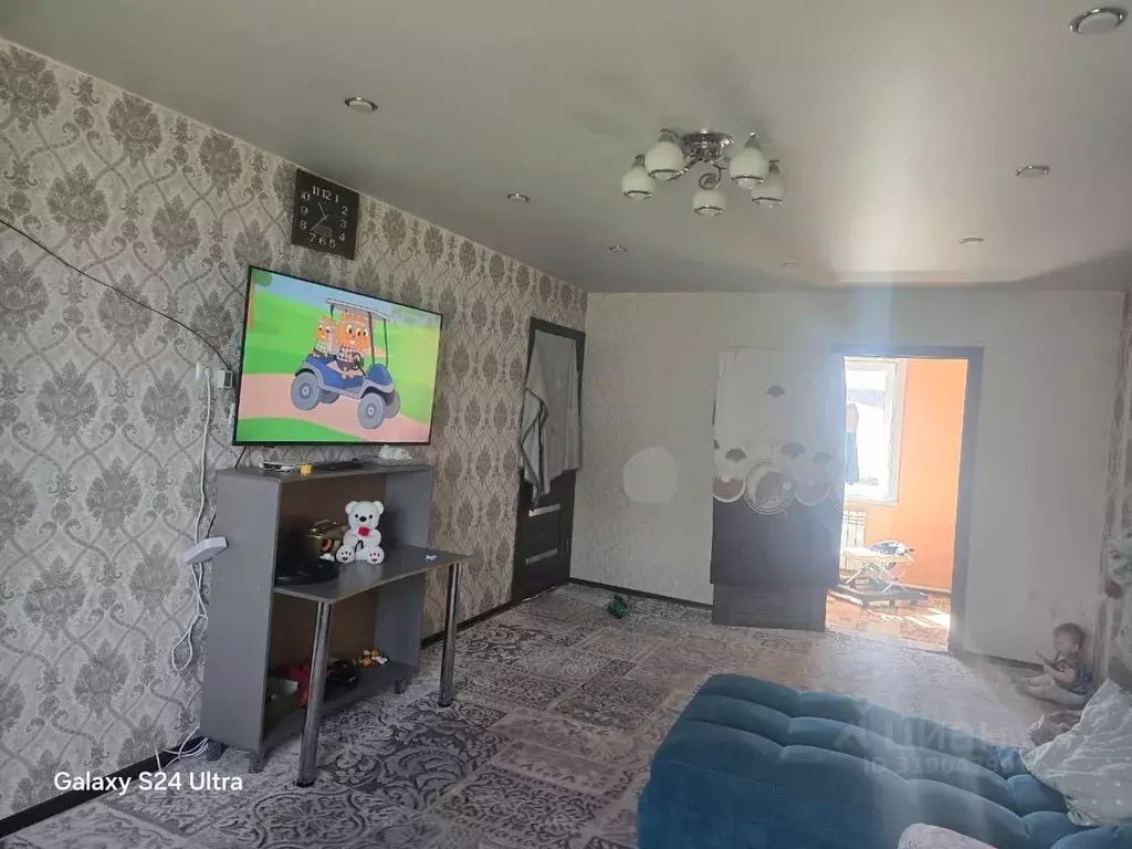 Дом в Иркутская область, Зима ул. Приокской правды (60 м) - Фото 1