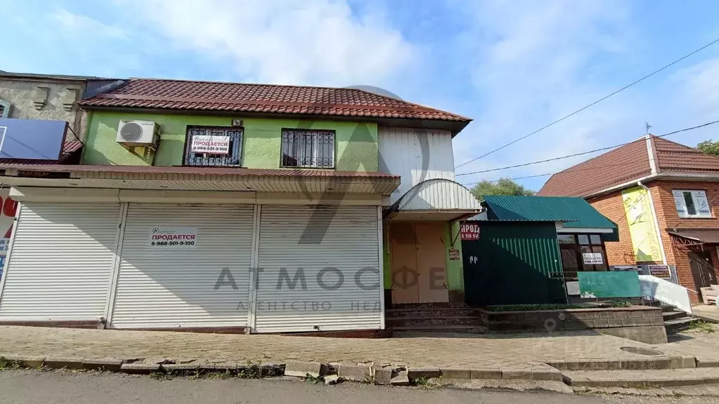 Помещение свободного назначения в Краснодарский край, Апшеронск ул. ... - Фото 2