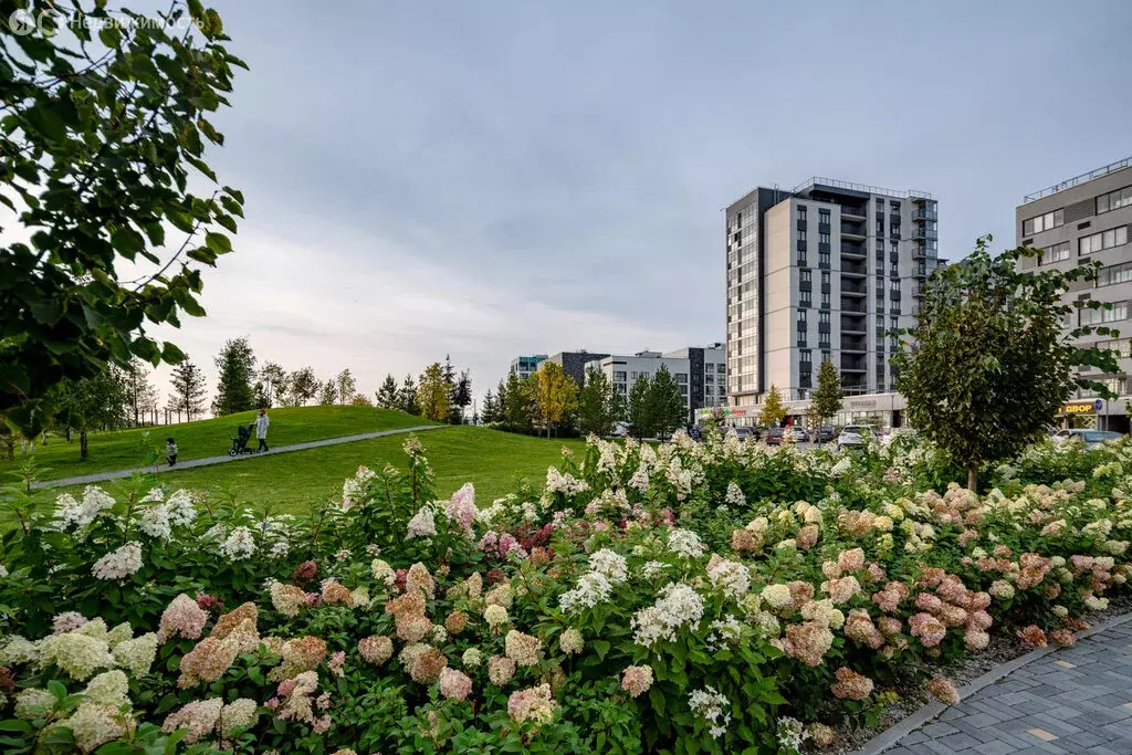 1-комнатная квартира: Екатеринбург, улица Чемпионов, 1 (37.3 м) - Фото 1