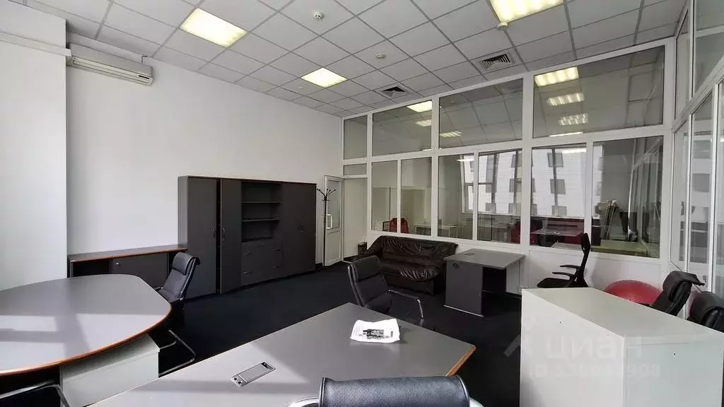 Офис в Москва Марксистская ул., 34К10 (65 м) - Фото 2