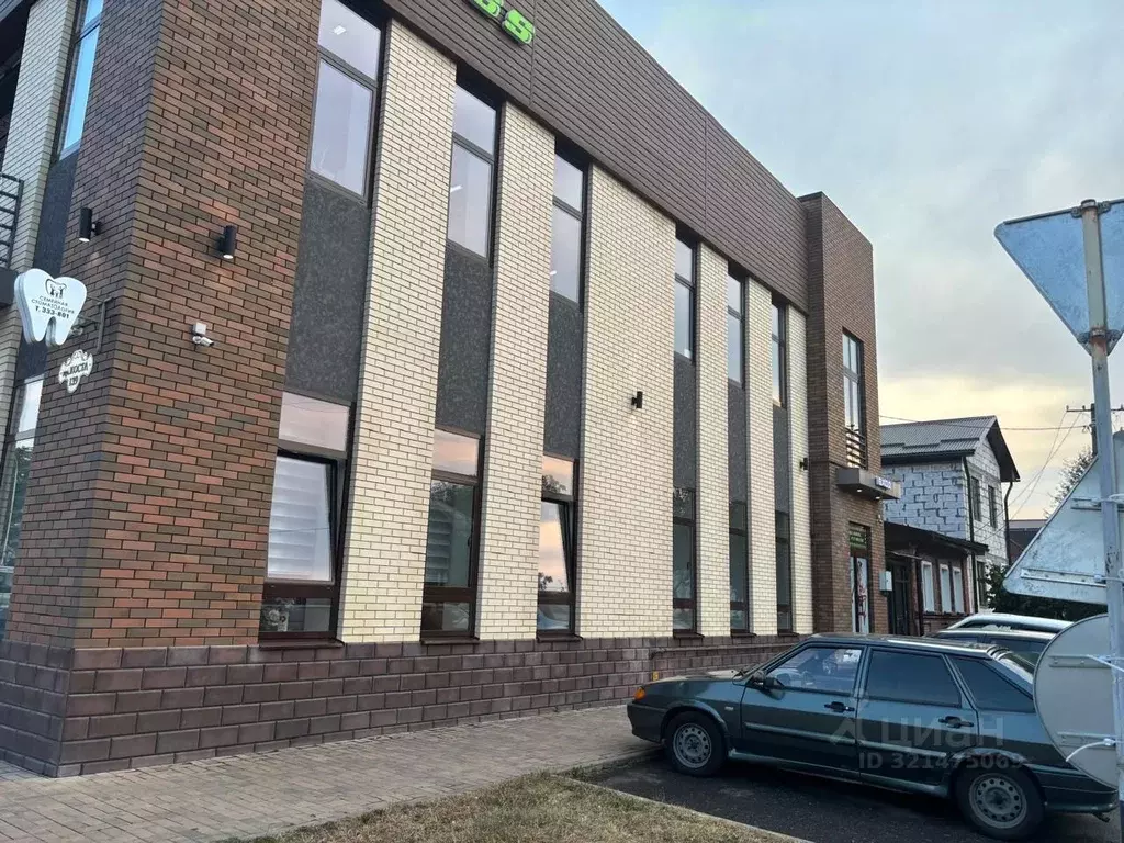 Помещение свободного назначения в Северная Осетия, Владикавказ просп. ... - Фото 2