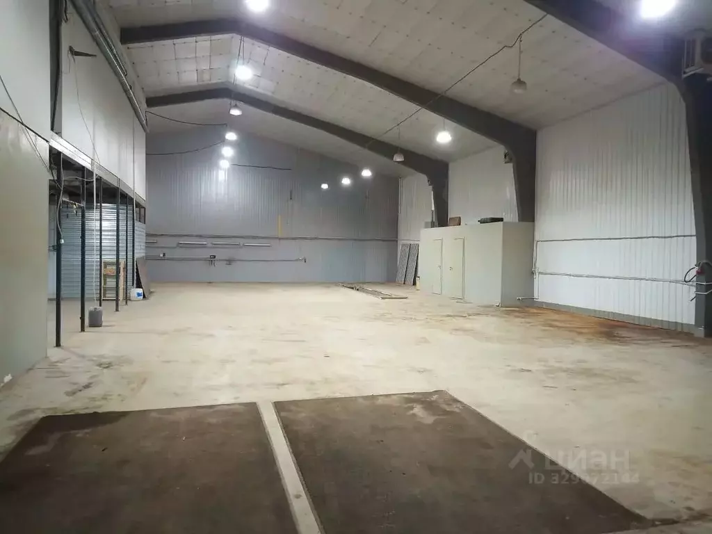 Помещение свободного назначения в Московская область, Наро-Фоминский ... - Фото 2