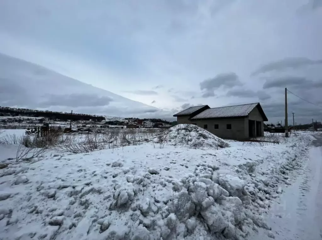 Дом в Кемеровская область, Новокузнецкий муниципальный округ, с. ... - Фото 1