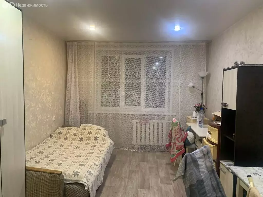 1к в -комнатной квартире (18 м) - Фото 1