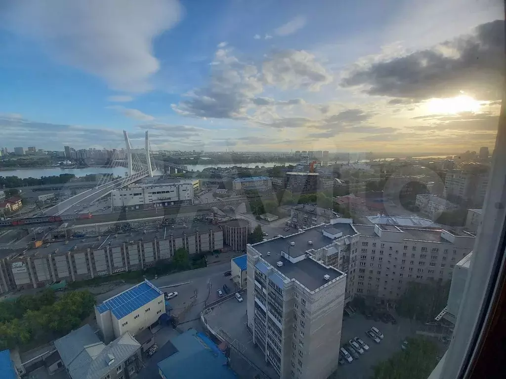 Квартира-студия, 45 м, 21/23 эт. - Фото 0