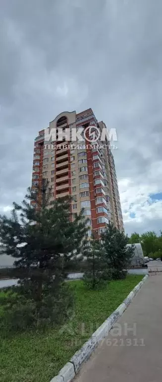 1-к кв. Московская область, Долгопрудный просп. Пацаева, 7к8 (52.4 м) - Фото 1